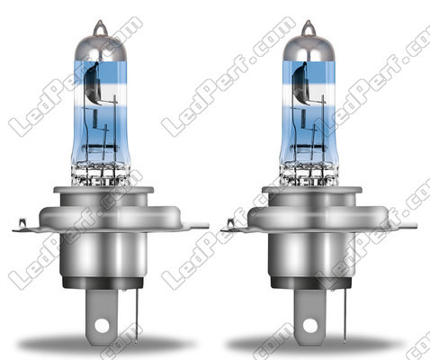Revestimento lâmpadas H4 OSRAM Night Breaker® 200 - 64193NB200-HCB - Vendidas ao par