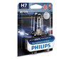 1x Lâmpada H7 Philips RacingVision GT200 55W +200% - 12972RGTB1