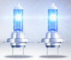 Luz branco de lâmpadas de efeito Xénon H7 Osram Cool Blue Boost 5000K - 62210CBB-HCB