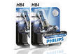 Lâmpadas Philips HB4 (9006) BlueVision Ultra - Ultimate   Xénon Efeito