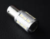 LED P21W maginifier alta potência com lupa para Luzes de circulação diurna diurnos e Luz de marcha atrás