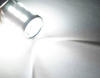 LED P21W maginifier alta potência com lupa para Luzes de circulação diurna diurnos e Luz de marcha atrás
