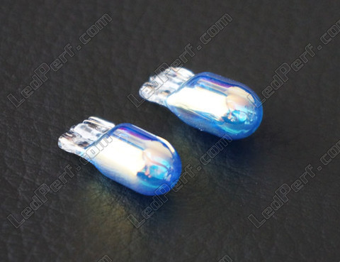 Lâmpada LED T10 W5W Platinum Blue vision Xénon Efeito