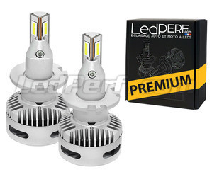 Lâmpadas LED D4S/D4R para transformar o Faróis Xénon e Bi Xénon em LED