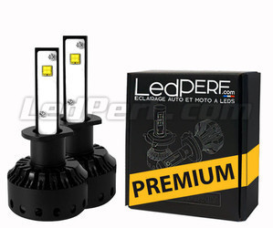 H1 LED alta potência Kit LED Alto Desempenho H1