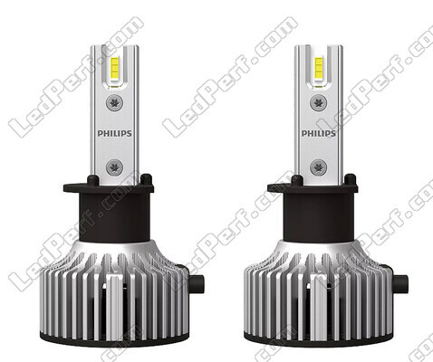Kit de lâmpadas LED H1 PHILIPS Ultinon Pro3021 - 11258U3021X2
