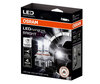 Embalagem de lâmpadas H10 LED Osram LEDriving HL Bright - 9005DWBRT-2HFB