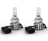 Par de lâmpadas H10 LED Osram LEDriving HL Bright - 9005DWBRT-2HFB