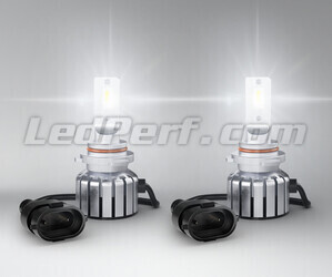 Lâmpadas H10 LED OSRAM LEDriving HL Bright - 9005DWBRT-2HFB