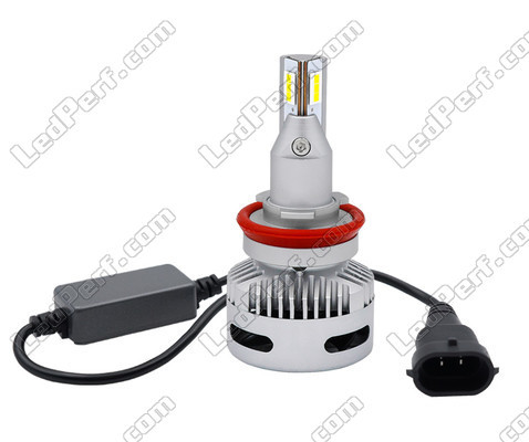 Caixa de conexão e anti-erro das lâmpadas LED H10 para o lenticular Faróis.