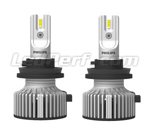 Kit de lâmpadas LED H11 PHILIPS Ultinon Pro3021 - 11362U3021X2