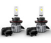 Par de lâmpadas H13 LED Osram LEDriving HL Bright - 9008DWBRT-2HFB