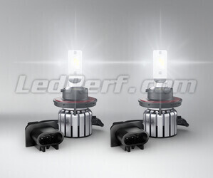 Lâmpadas H13 LED OSRAM LEDriving HL Bright - 9008DWBRT-2HFB