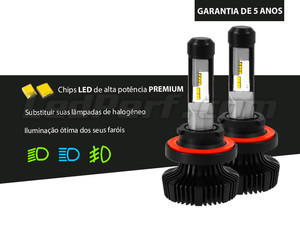 LED H13 LED alta potência Tuning
