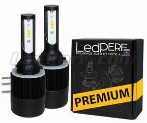 Lâmpada LED H15 para Luzes de circulação diurna e de estrada (máximos)