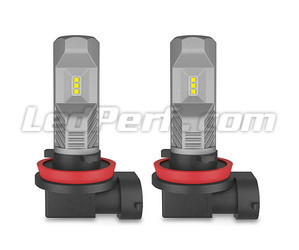 Emparelhar Lâmpadas LED H16 Osram LEDriving Standard para Faróis de nevoeiro - 67219CW