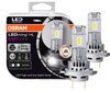 Lâmpadas LED H18 Osram LEDriving® HL EASY - 64210DWESY-HCB