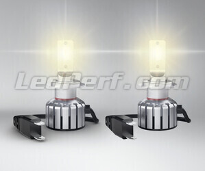 Iluminação branca quente 2700K das lâmpadas LED H18 Osram LEDriving® HL Vintage - 64210DWVNT-2MB