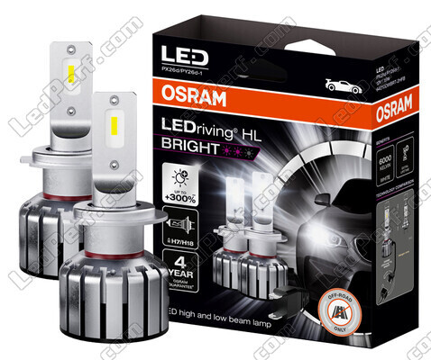 Lâmpadas H18 LED OSRAM LEDriving HL Bright - 64210DWBRT-2HFB