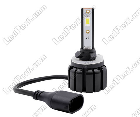 Kit lâmpadas LED H27/1 (880) Nano Technology - conector plug and play