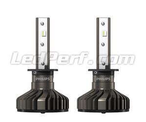 Kit de lâmpadas H3 LED PHILIPS Ultinon Pro9000 +200% 5800K - 11336U90CWX2