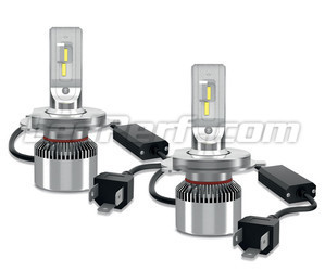 Grande plano das Lâmpadas LED H4 Osram LEDriving® XTR 6000K - 64193DWXTR