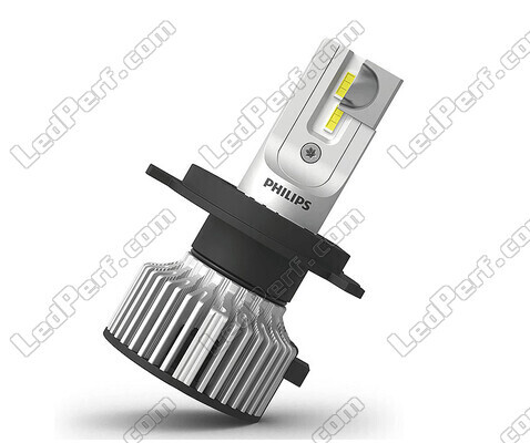 Kit de lâmpadas LED H4 PHILIPS Ultinon Pro3021 - 11342U3021X2