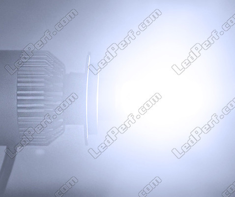 Lâmpada LED H4 COB Moto