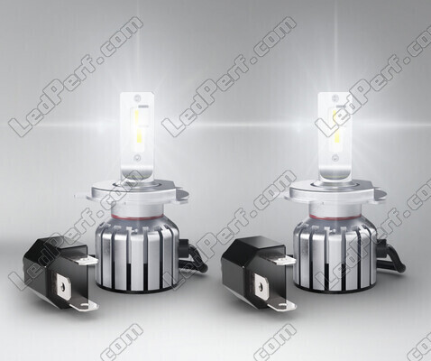 Lâmpadas H4 LED OSRAM LEDriving HL Bright - 64193DWBRT-2HFB