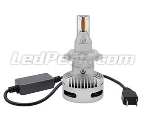 Caixa de conexão e anti-erro das lâmpadas LED H7 para o lenticular Faróis.