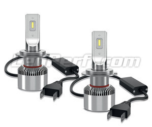 Grande plano das Lâmpadas LED H7 Osram LEDriving® XTR 6000K - 64210DWXTR