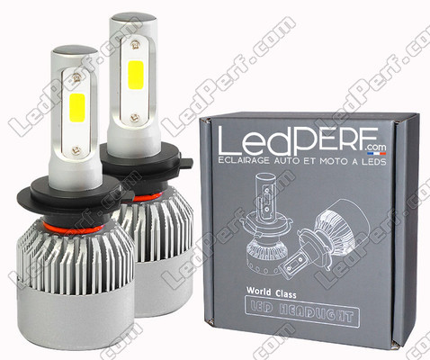 Kit lâmpadas LED H7