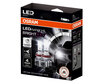Embalagem de lâmpadas H9 LED Osram LEDriving HL Bright - 64211DWBRT-2HFB