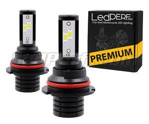 Kit lâmpadas LED HB1 (9004) Nano Technology - Ultra Compact para automóveis e motos
