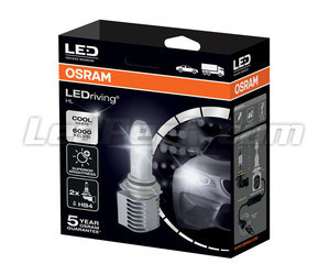 Embalagem de lâmpadas HB4 9006 LED Osram LEDriving HL Gen1 - 9506CW