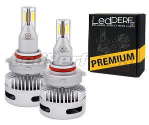 Lâmpadas HB4 LED para carro com Faróis lenticular.