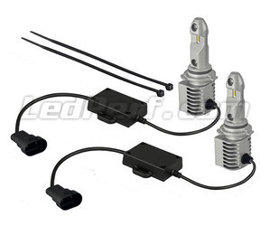 Par de lâmpadas HB4 9006 LED Osram LEDriving HL Gen1 - 9506CW
