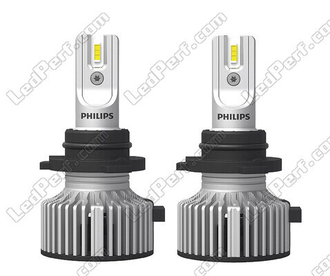 Kit de lâmpadas LED HB4 PHILIPS Ultinon Pro3021 - 11005U3021X2