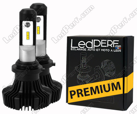 Kit Lâmpadas LED Alta Potência HB4 9006