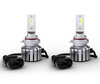 Par de lâmpadas HIR2/9012 LED Osram LEDriving HL Bright - 9006DWBRT-2HFB