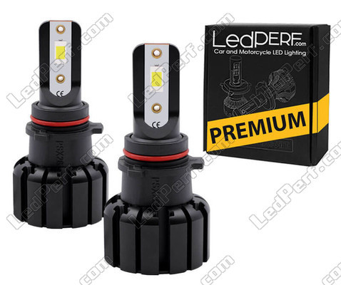 Kit lâmpadas LED PSX26W Nano Technology - Ultra Compact para automóveis e motos