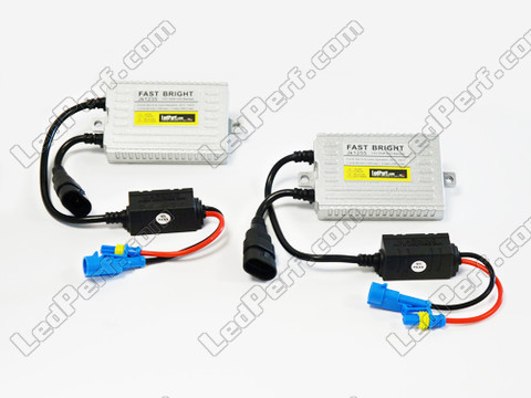 LED Balastros Slim Fast Start Kits Xénon HID HB3 9005 Tuning
