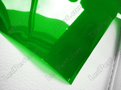 Filtro verde para Visor LED