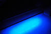 Embaladeira, Fita de LED azul estanque impermeável 30cm