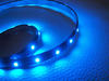 Fita de LED azul estanque impermeável 90cm