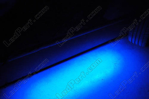 Embaladeira, Fita de LED azul estanque impermeável 30cm