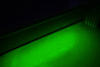 Embaladeira, Fita de LED verde estanque impermeável 30cm