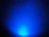 LED 5mm ÂNGULO GRANDE azul + Resistência 12V