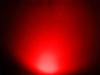 LED 5mm ÂNGULO GRANDE vermelho + Resistência 12V