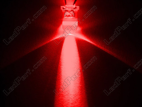 LED 5mm vermelho carro